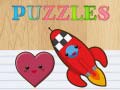 Игри Puzzles