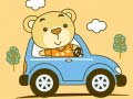 Игри Little Cute Vehicles Match 3