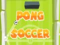 Игри Pong Soccer