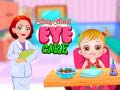 Игри Baby Hazel Eye Care