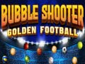 Игри Bubble Shooter Golden Football