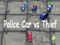 Игри Police Car vs Thief