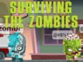 Игри Surviving the Zombies