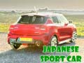 Игри Japanese Sport Car Puzzle