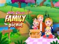 Игри Baby Hazel Family Picnic