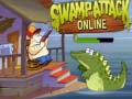 Игри Swamp Attack Online