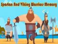 Игри Spartan And Viking Warriors Memory