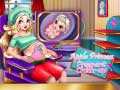 Игри Apple Princess Pregnant Check Up