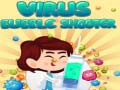 Игри Virus Bubble Shooter