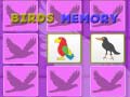 Игри Kids Memory With Birds