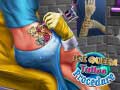 Игри Ice Queen Tattoo Procedure