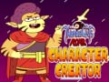 Игри ThunderCats Roar Character Creator