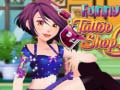 Игри Funny Tattoo Shop