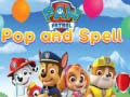 Игри PAW Patrol Pop and Spell