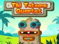 Игри Tiki Totems Quartet