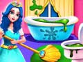 Игри Princess Home Cleaning