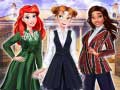Игри Back To School: Princess Preppy Style