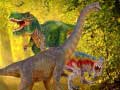 Игри World Of Dinosaurs Jigsaw