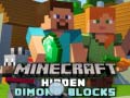 Игри Minecraft Hidden Diamond Blocks