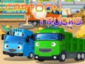 Игри Cartoon Trucks 