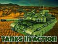 Игри Tanks in Action