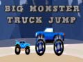 Игри Big Monster Truck Jump