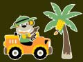 Игри Cute Cars For Kids Coloring