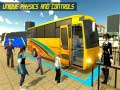 Игри Modern Bus Parking Advance Bus
