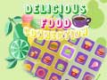 Игри Delicious Food Connection