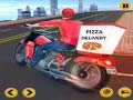 Игри Big Pizza Delivery Boy Simulator