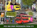 Игри Modern City Bus Driving Simulator 2020