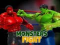 Игри Monsters Fight