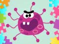Игри Virus Jigsaw
