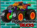 Игри Huge Monster Trucks