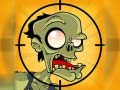 Игри Zombie Dumb