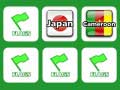 Игри Memory With Flags