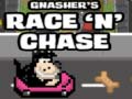 Игри Gnasher's Race 'N' Chase