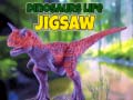 Игри Dinosaurs Life Jigsaw