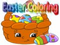 Игри Easter Coloring