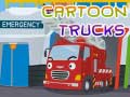 Игри Cartoon Trucks Jigsaw