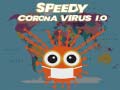 Игри Speedy Corona Virus.io