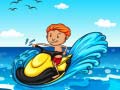 Игри Jet Ski Summer Fun Hidden