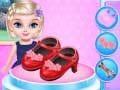 Игри Little Princess Fashion Shoes Design