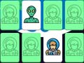 Игри Outer Space Memory