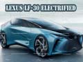 Игри Lexus LF-30 Electrified