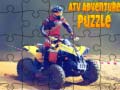 Игри ATV Adventure Puzzle