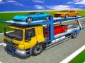 Игри Euro Truck Heavy Vehicle Transport