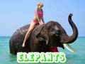 Игри Elephants Puzzle