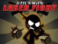 Игри Stickman Laser fight