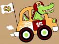 Игри Fast Racing Cars Coloring